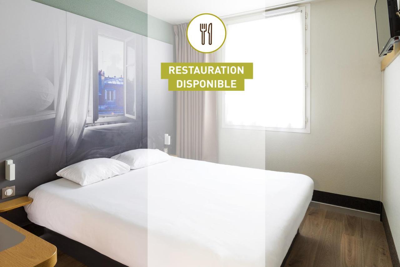 B&B Hotel Maurepas Luaran gambar