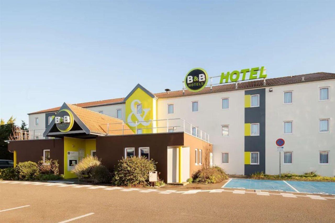 B&B Hotel Maurepas Luaran gambar